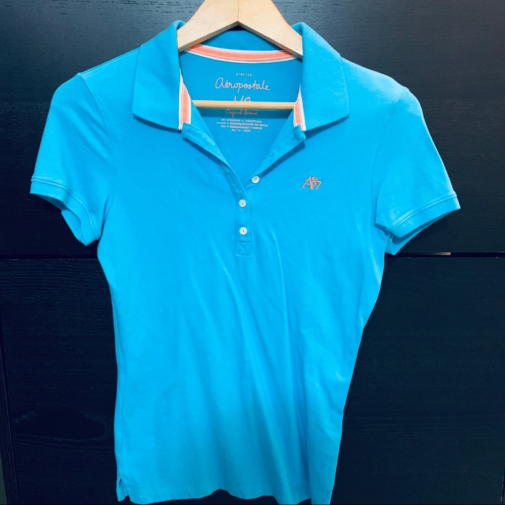 Aeropostal Polo